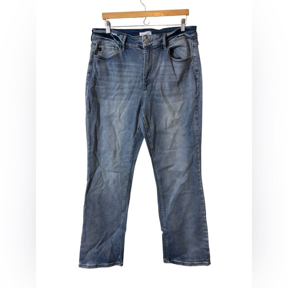 KANCAN | denim blue jeans 18